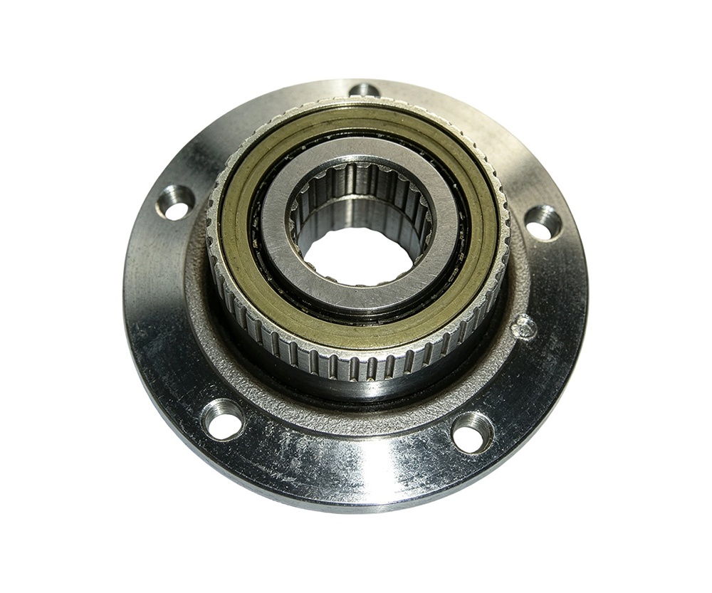 MX2128 Assembly