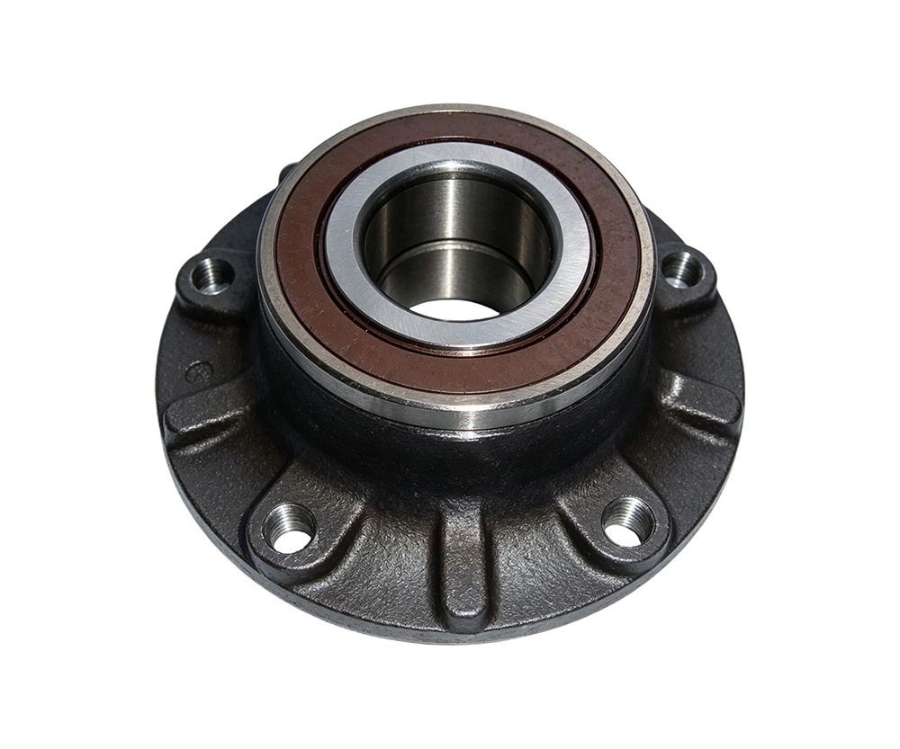 MX2187 Assembly