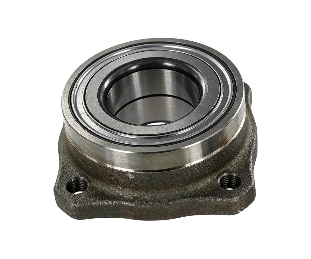 MX2760 Assembly