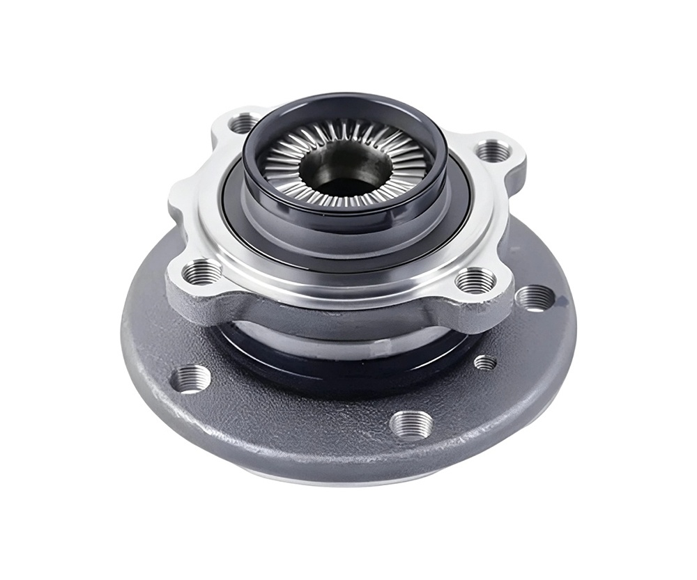 MX3450 Assembly